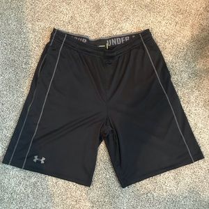 Under armor athletic shorts